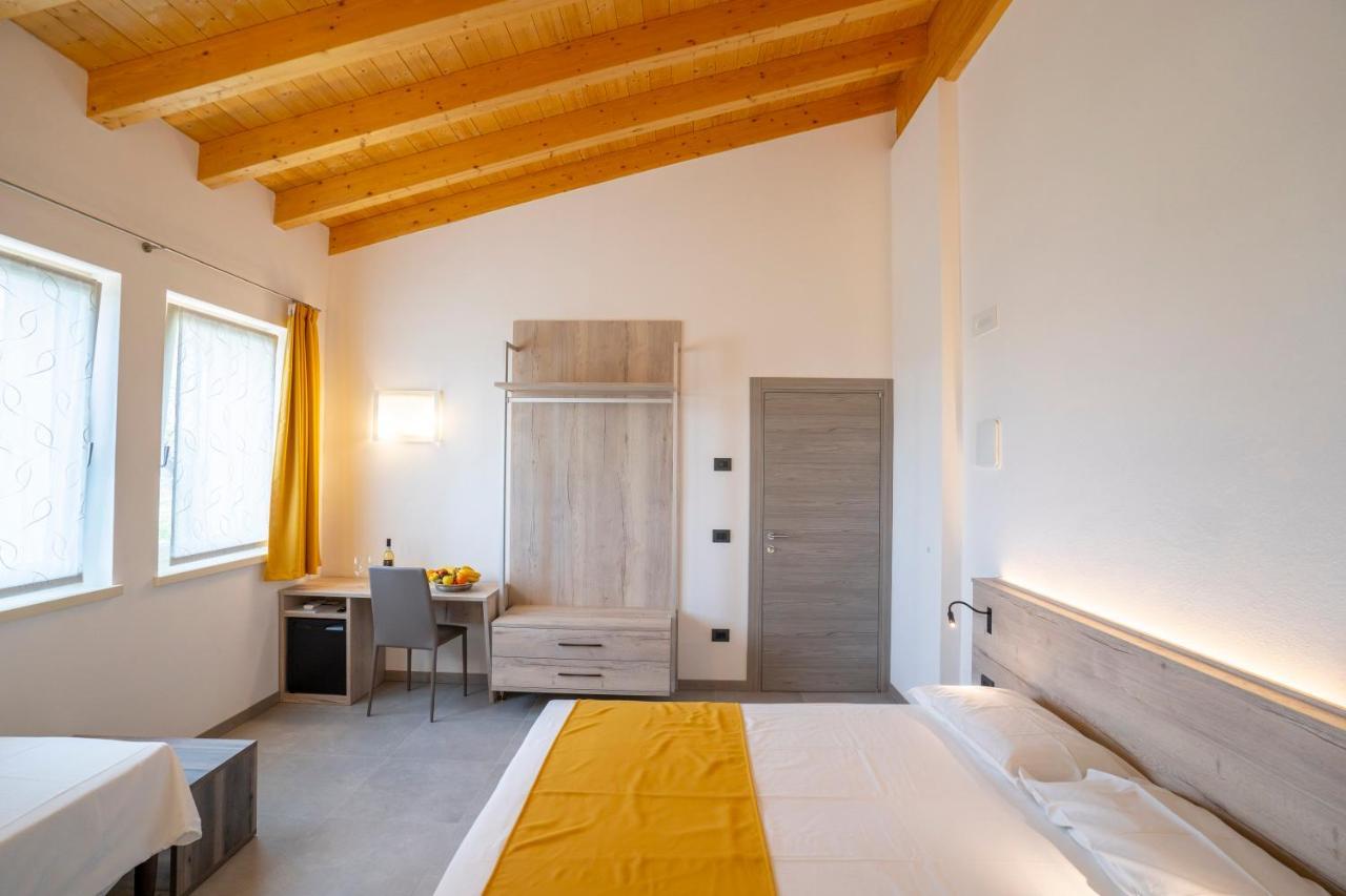 Ripassoqui Otel Custoza Dış mekan fotoğraf