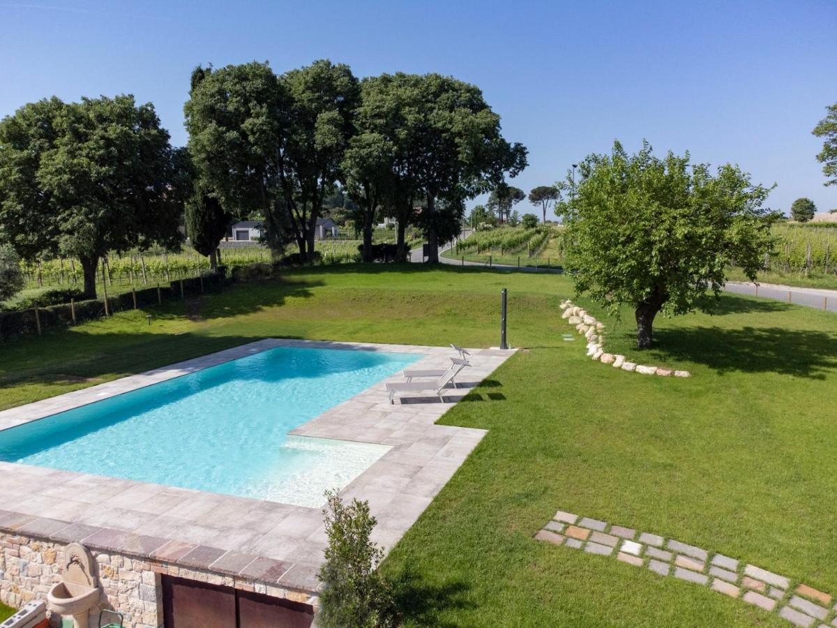 Ripassoqui Otel Custoza Dış mekan fotoğraf